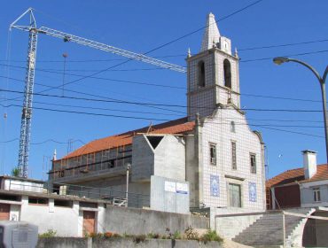 Igreja de Travanca